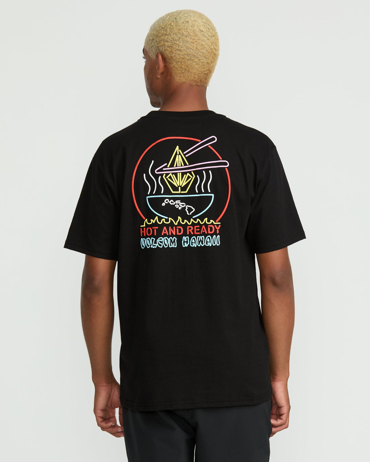 Men's Noodz Short Sleeve Tee | Volcom Trending