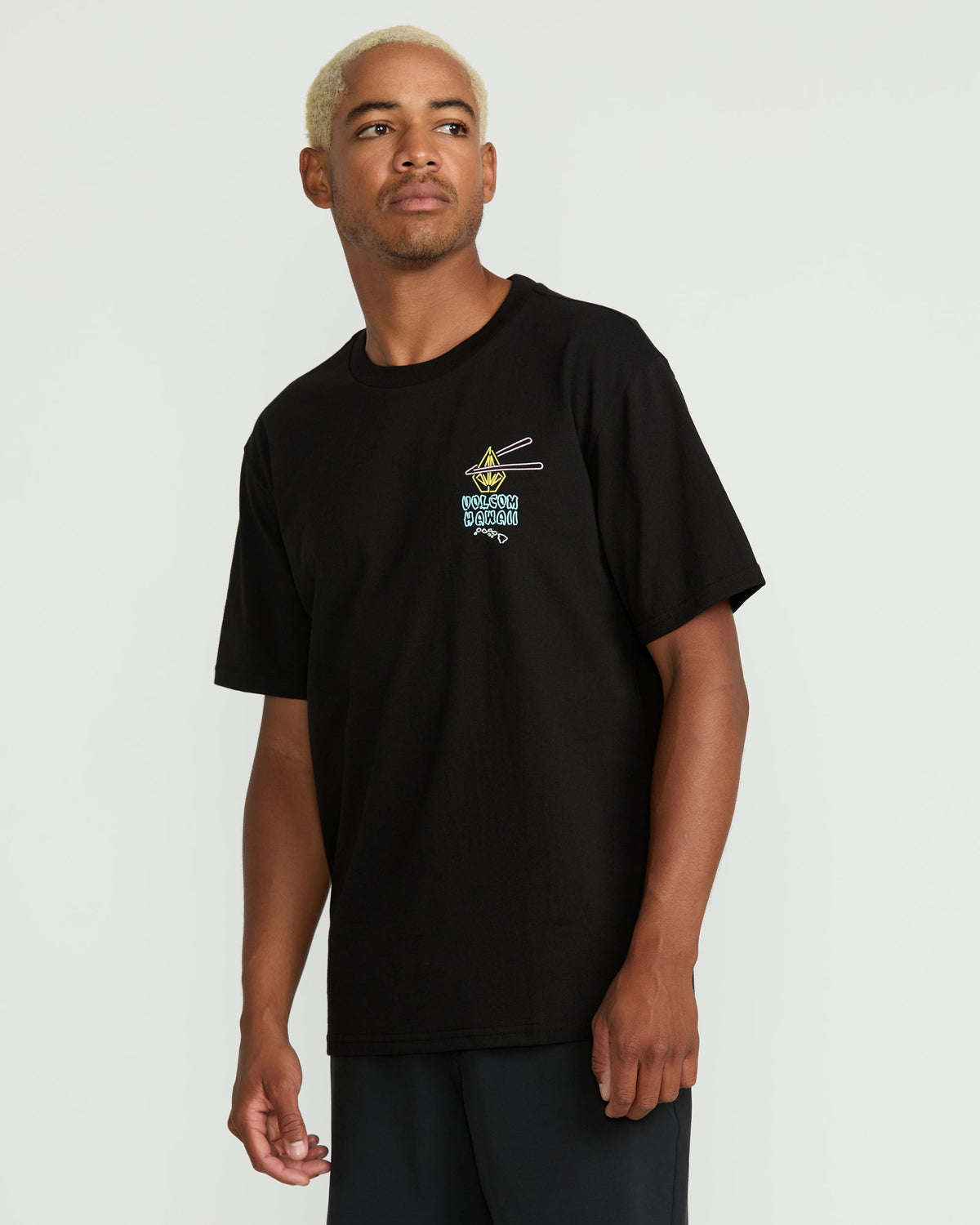 Men's Noodz Short Sleeve Tee | Volcom Trending