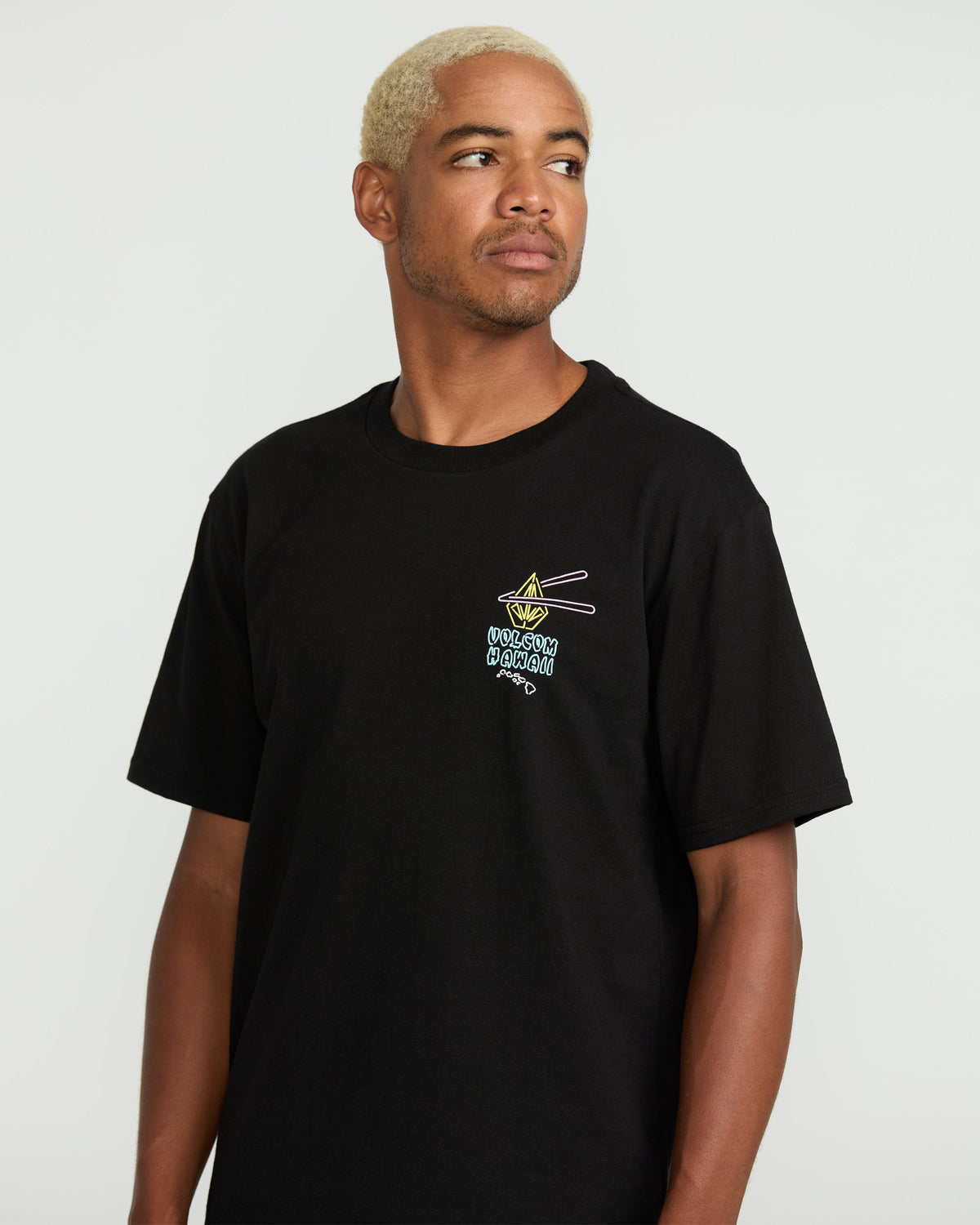 Men's Noodz Short Sleeve Tee | Volcom Trending