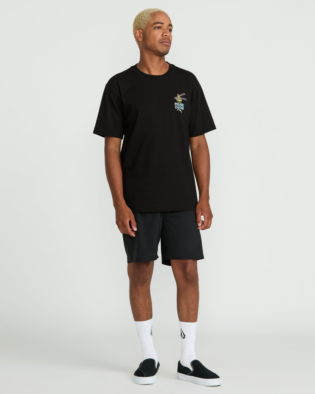 Men's Noodz Short Sleeve Tee | Volcom Trending
