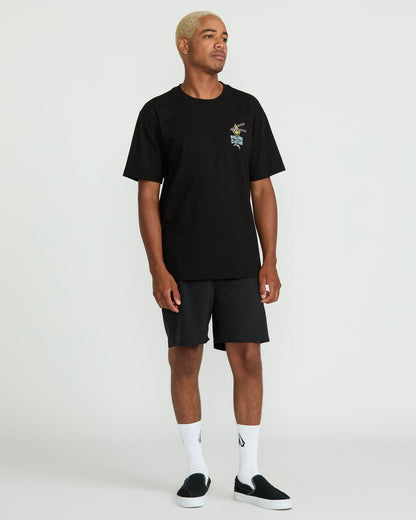 Men's Noodz Short Sleeve Tee | Volcom Trending