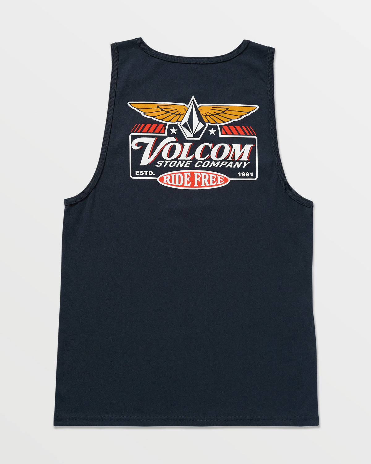 Men's Revel Tank | Volcom Classic