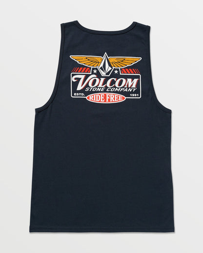 Men's Revel Tank | Volcom Classic