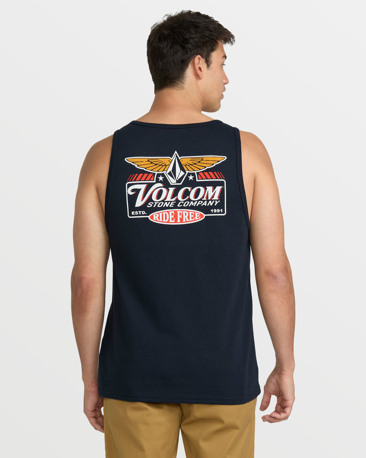 Men's Revel Tank | Volcom Classic