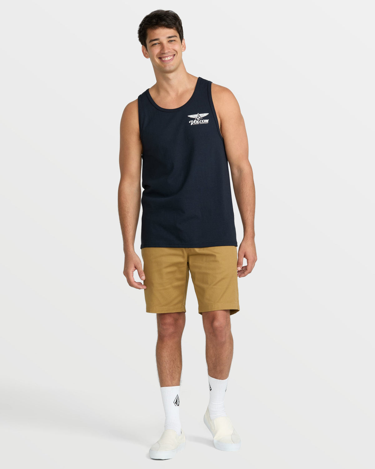 Men's Revel Tank | Volcom Classic