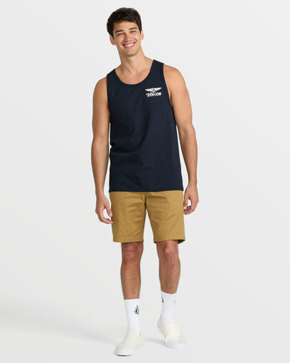 Men's Revel Tank | Volcom Classic
