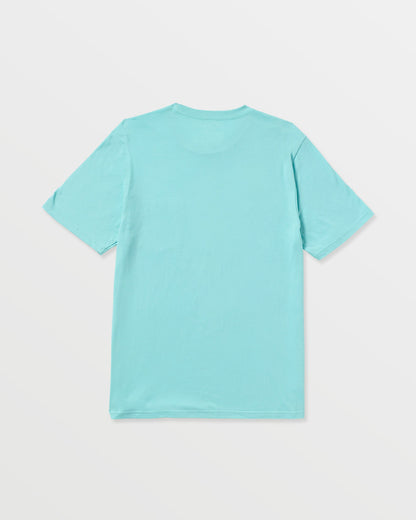 Men's Solid Short Sleeve Shirt Pocket Tee | Volcom Sale