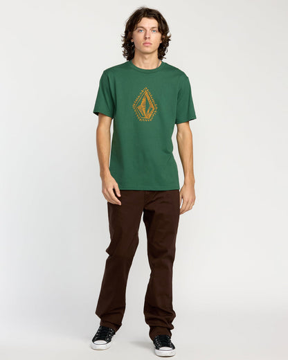 Men's Stone Lore Short Sleeve Tee | Volcom Premium