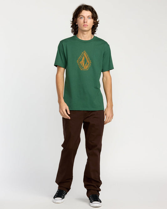 Men's Stone Lore Short Sleeve Tee | Volcom Premium