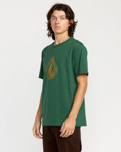 Men's Stone Lore Short Sleeve Tee | Volcom Premium