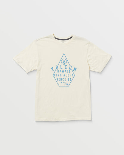 Men's Lined Up Short Sleeve Tee | Volcom Great Value
