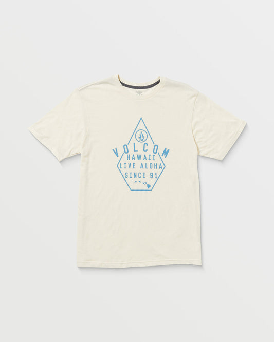 Men's Lined Up Short Sleeve Tee | Volcom Great Value