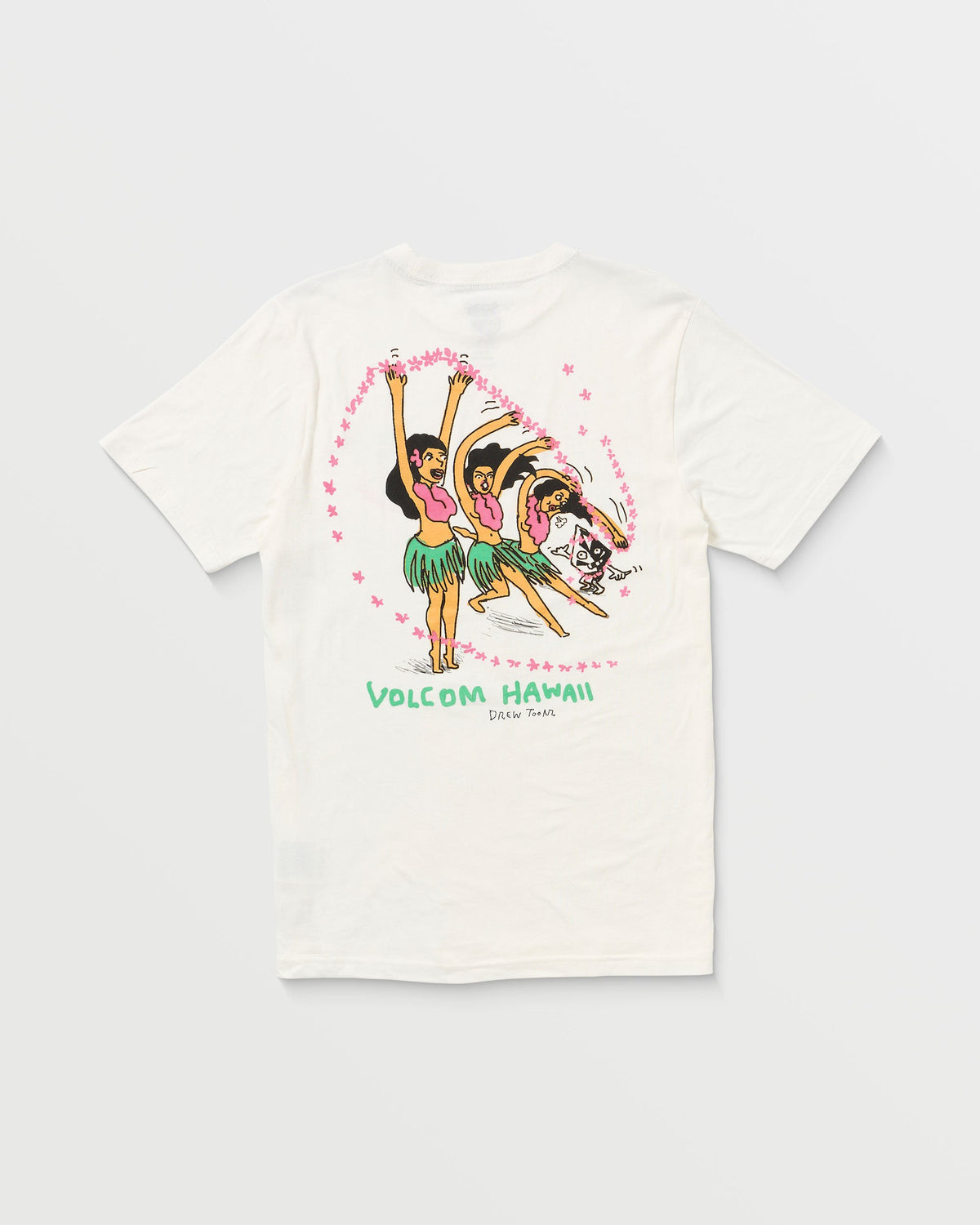 Men's Drewtoonz Short Sleeve Tee | Volcom Discount