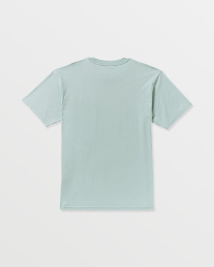Men's Solid Short Sleeve Pocket Tee | Volcom Signature