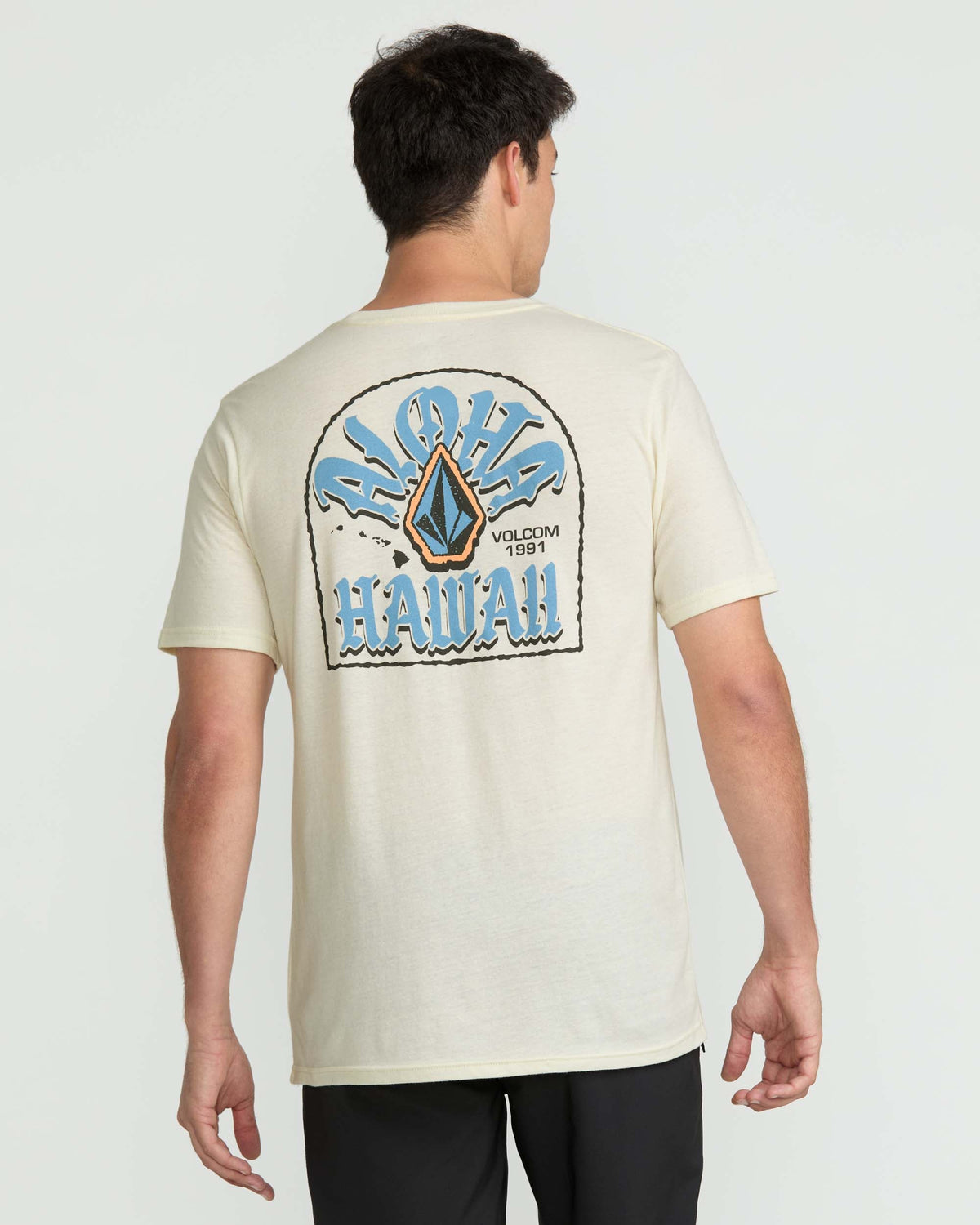 Men's Chandler Short Sleeve Tee | Volcom Deals