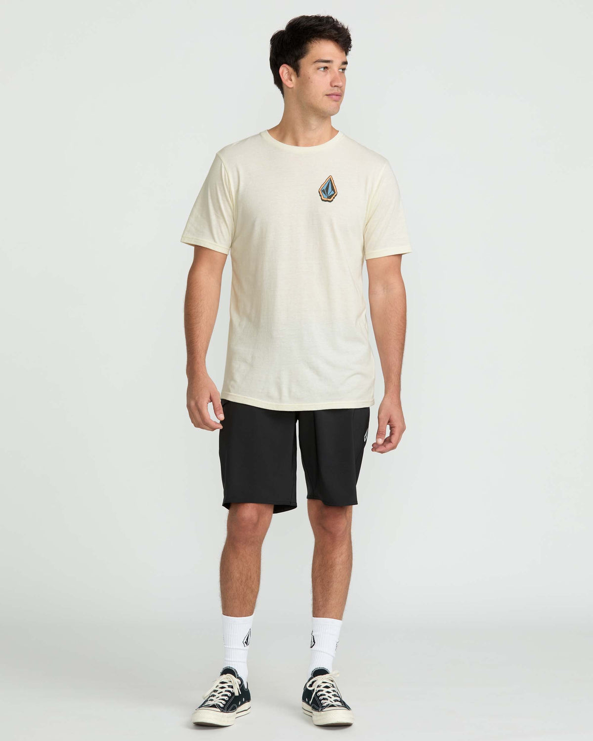 Men's Chandler Short Sleeve Tee | Volcom Deals
