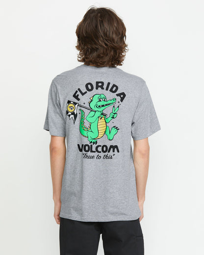 Men's Gatornation Short Sleeve Tee | Volcom Value