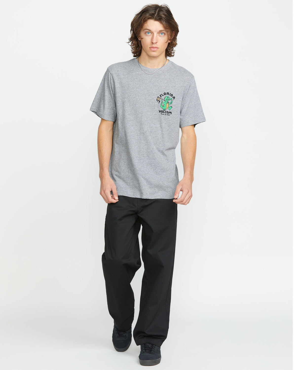 Men's Gatornation Short Sleeve Tee | Volcom Value