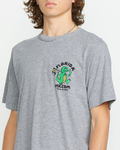Men's Gatornation Short Sleeve Tee | Volcom Value