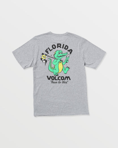 Men's Gatornation Short Sleeve Tee | Volcom Value