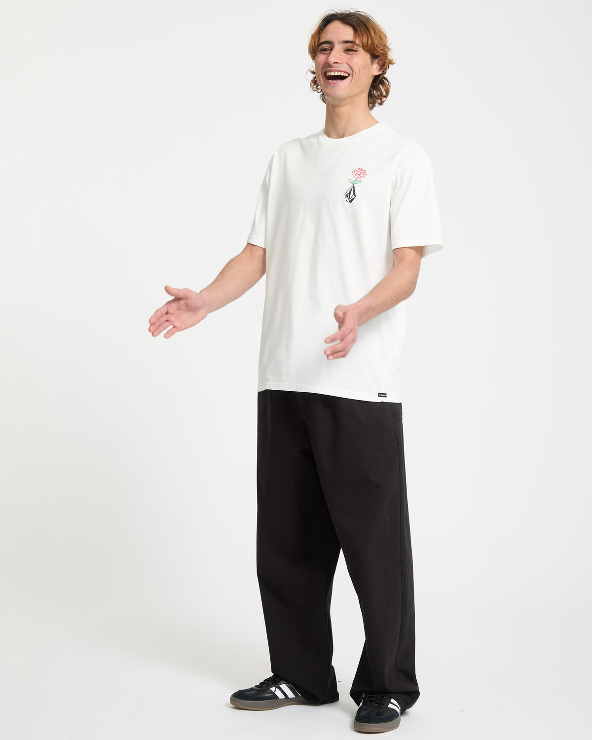 Men's Pleasantry Short Sleeve Tee | Volcom Value