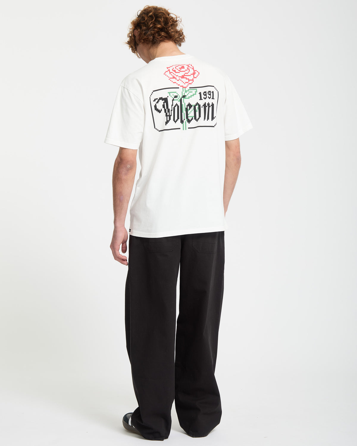 Men's Pleasantry Short Sleeve Tee | Volcom Value
