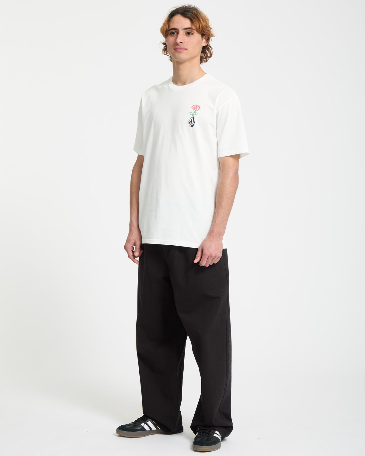 Men's Pleasantry Short Sleeve Tee | Volcom Value