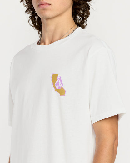 Men's California Dreaming Short Sleeve Tee | Volcom Hot Sale