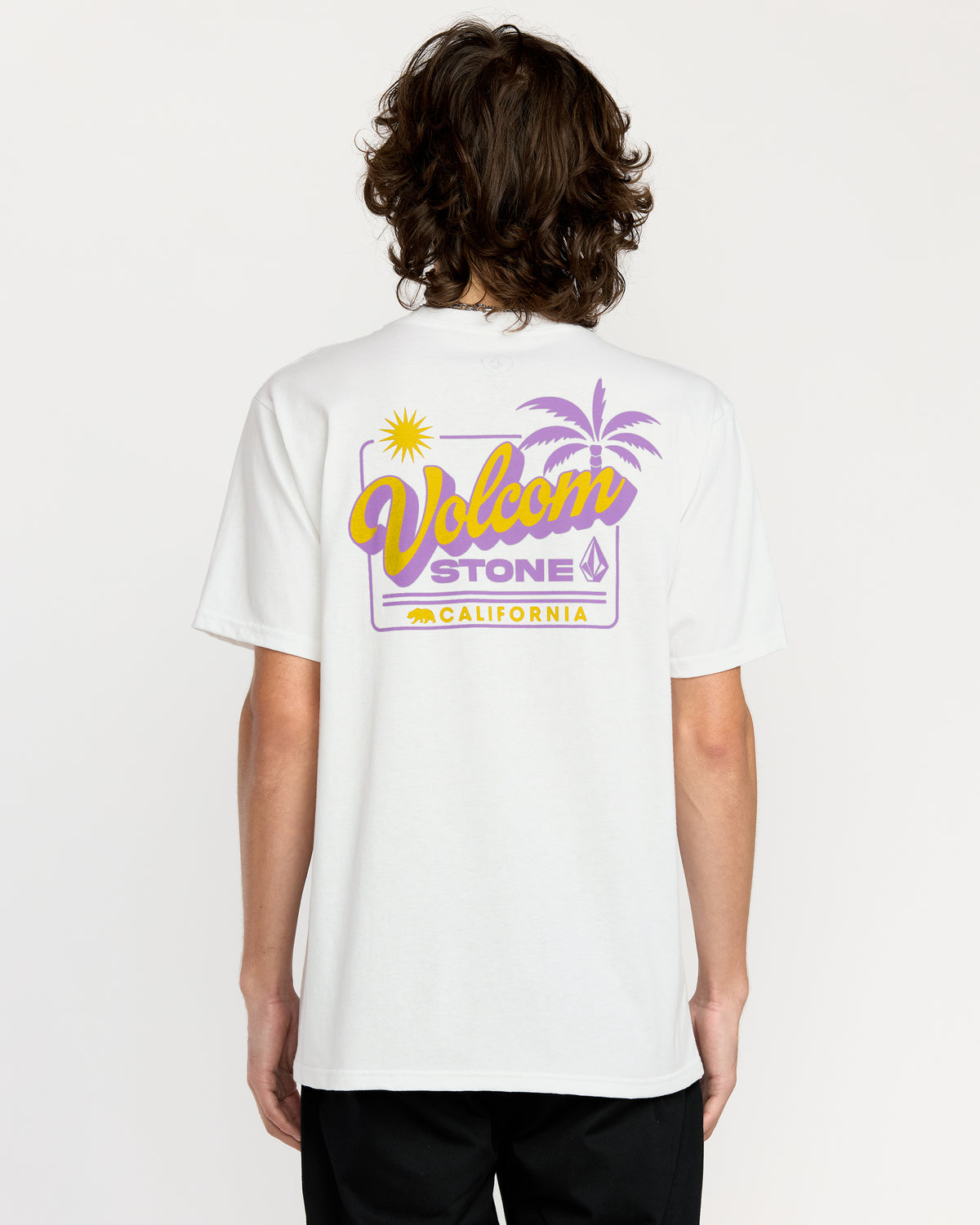 Men's California Dreaming Short Sleeve Tee | Volcom Hot Sale