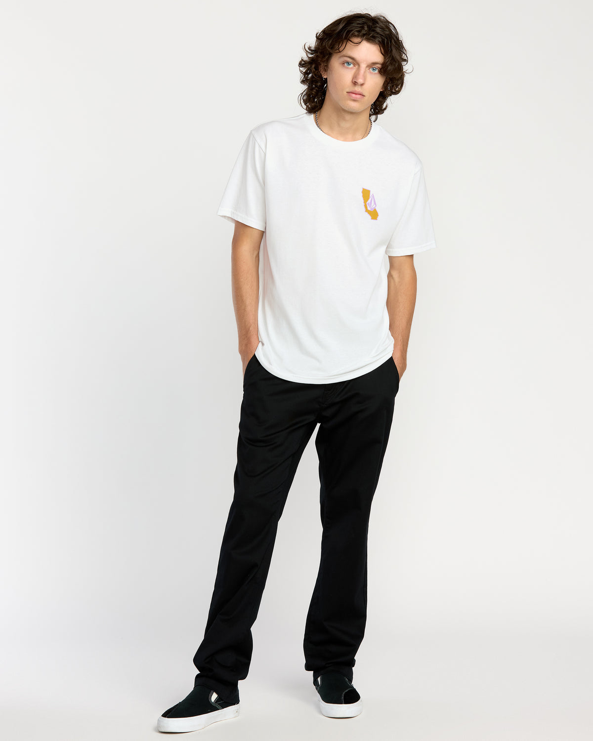 Men's California Dreaming Short Sleeve Tee | Volcom Hot Sale