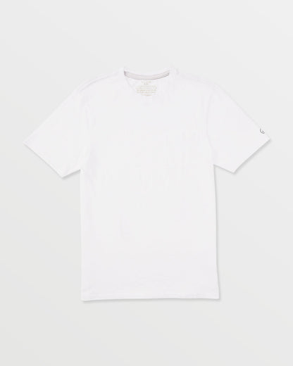 Men's Solid Short Sleeve Pocket Tee | Volcom Recommended