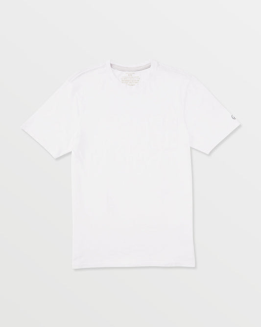 Men's Solid Short Sleeve Pocket Tee | Volcom Recommended