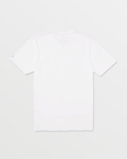 Men's Solid Short Sleeve Pocket Tee | Volcom Recommended