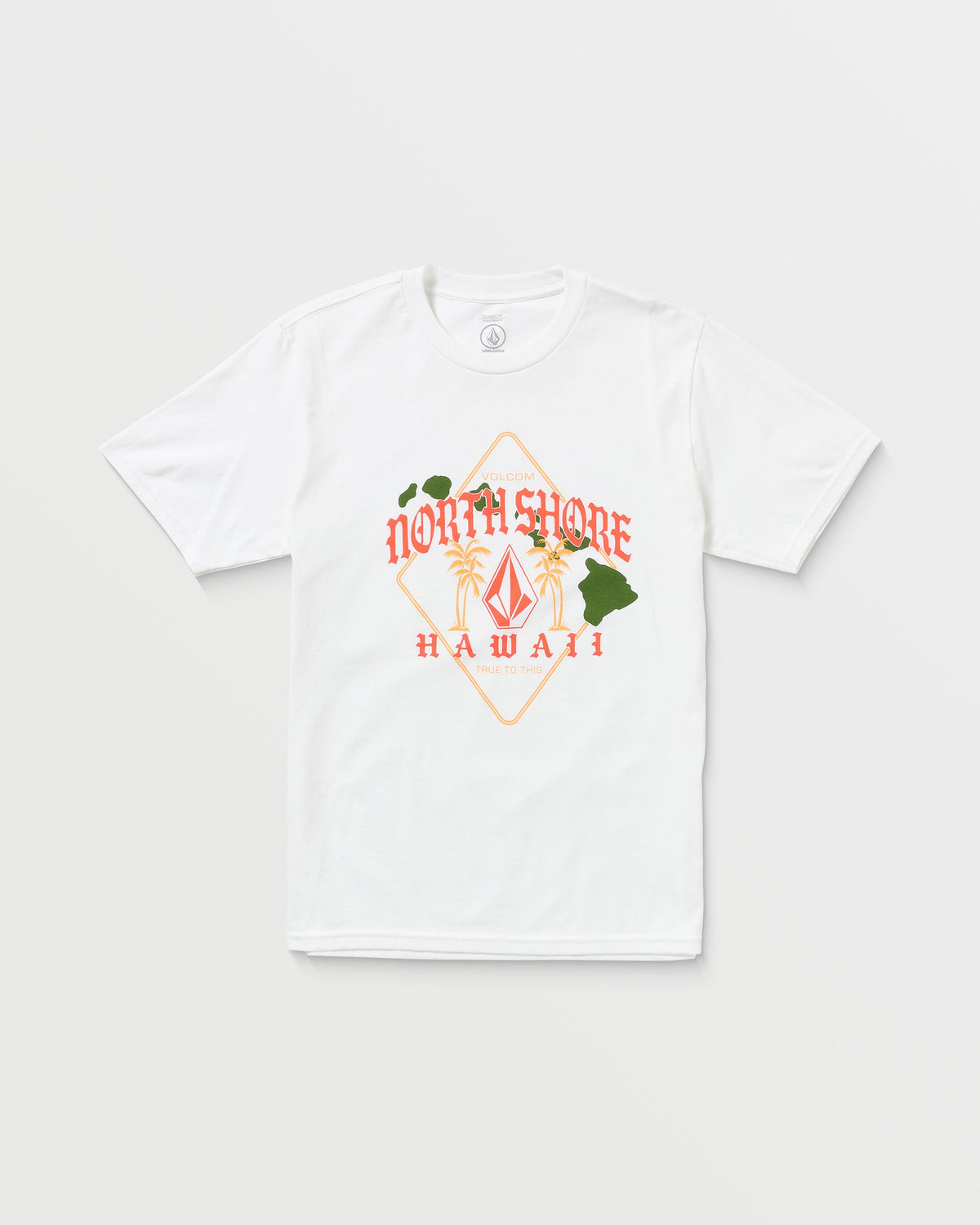 Men's North Roar Short Sleeve Tee | Volcom Premium
