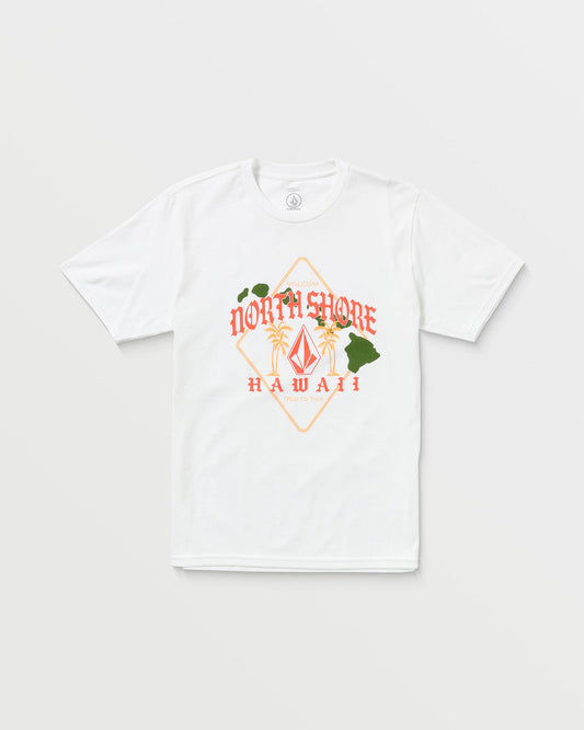 Men's North Roar Short Sleeve Tee | Volcom Premium