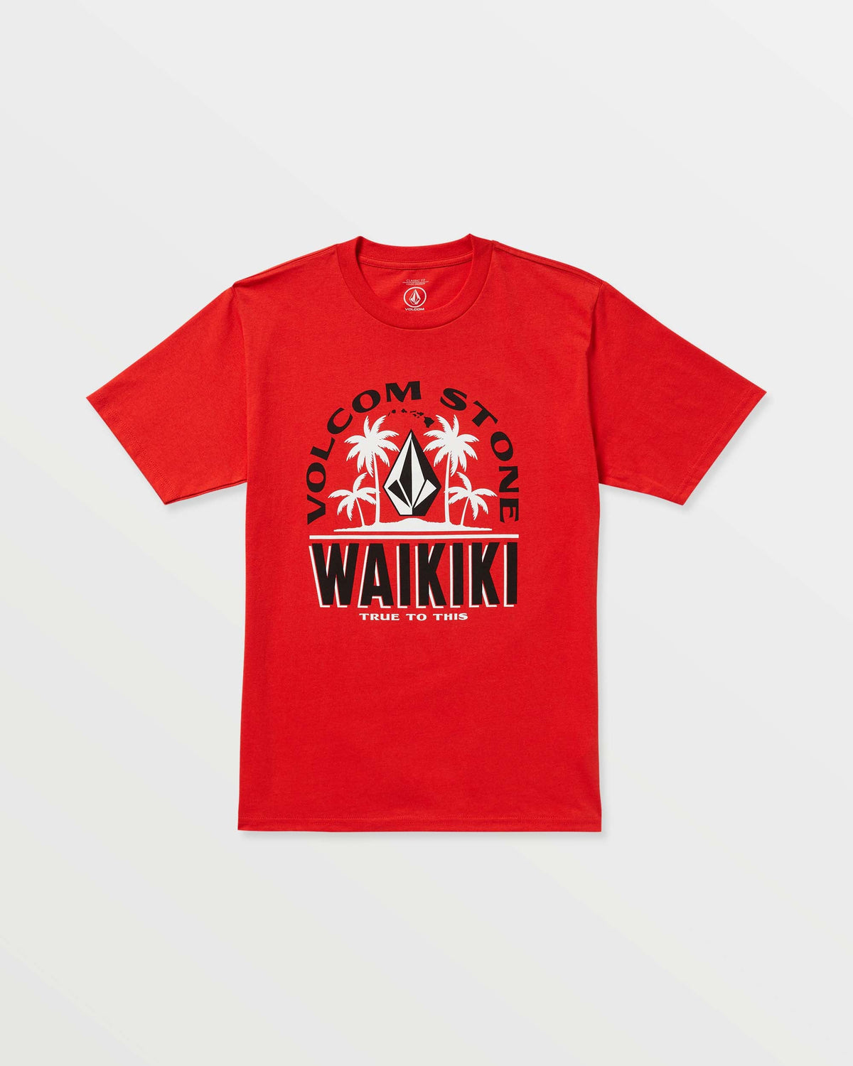 Men's Claimed Waikiki Short Sleeve Tee | Volcom Special Offer