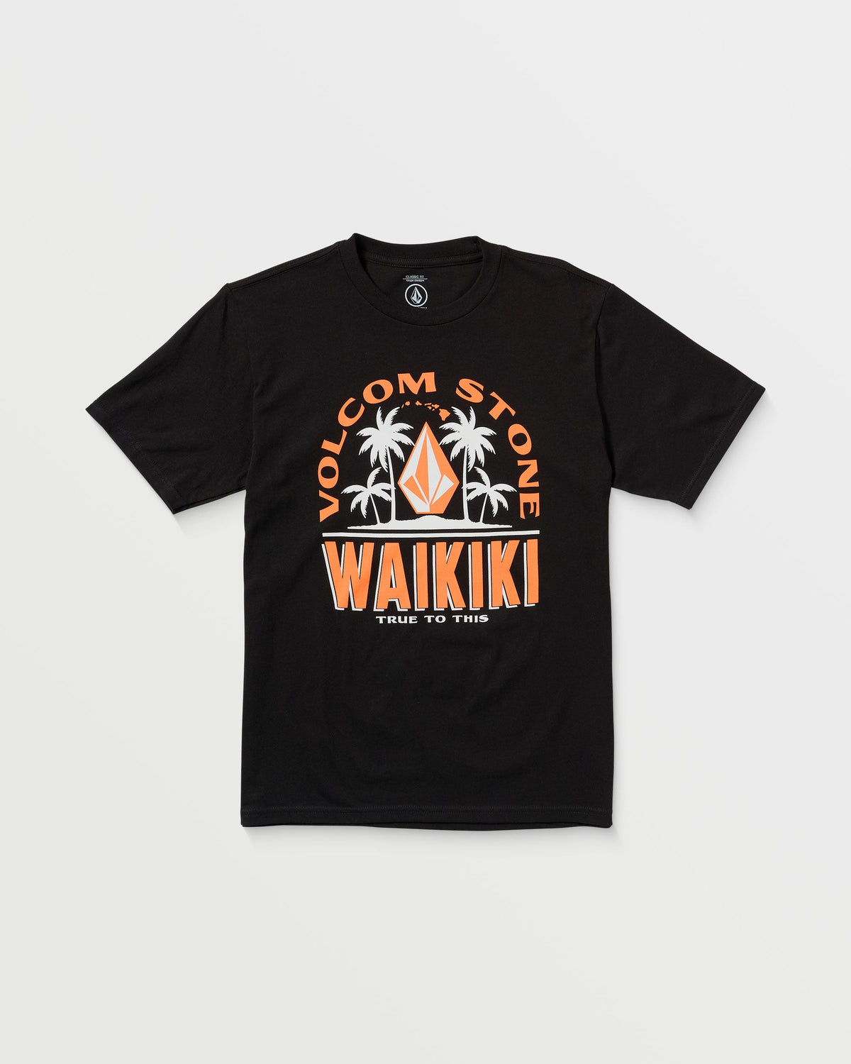 Men's Claimed Waikiki Short Sleeve Tee | Volcom Classic