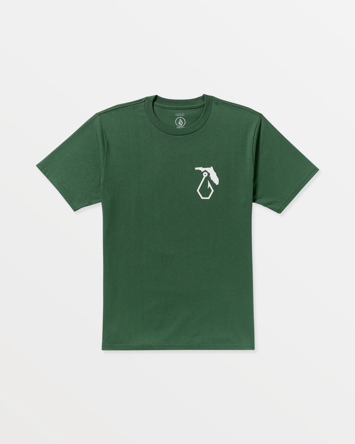 Men's Reelin Short Sleeve Tee | Volcom Featured