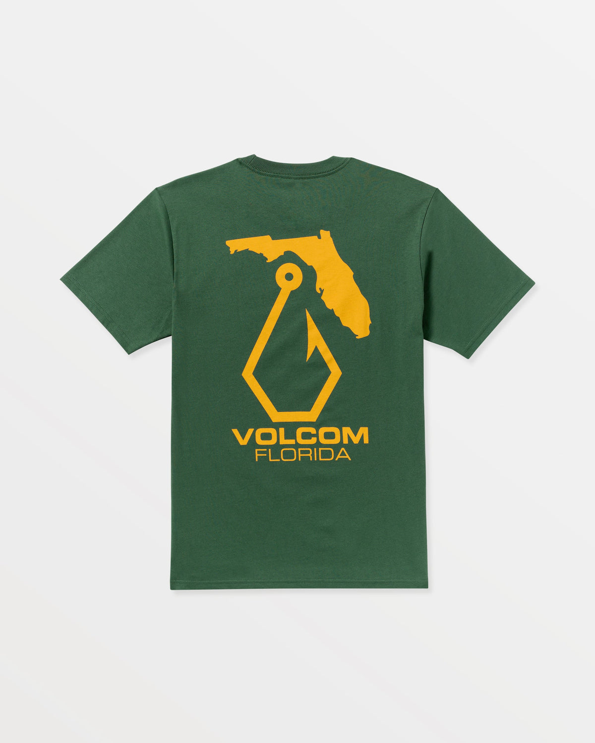 Men's Reelin Short Sleeve Tee | Volcom Featured