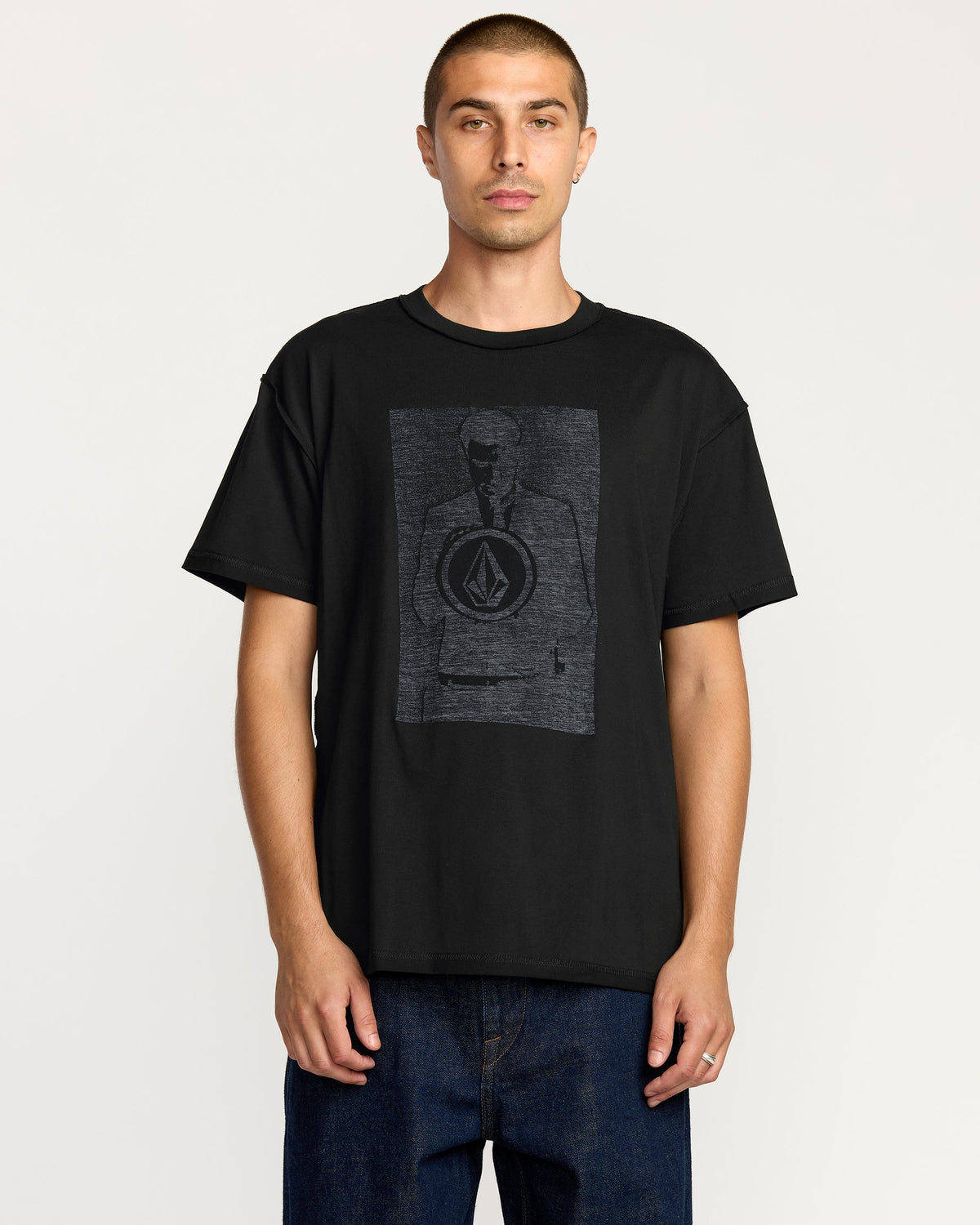 Men's Povj Short Sleeve Tee | Volcom Hot Sale
