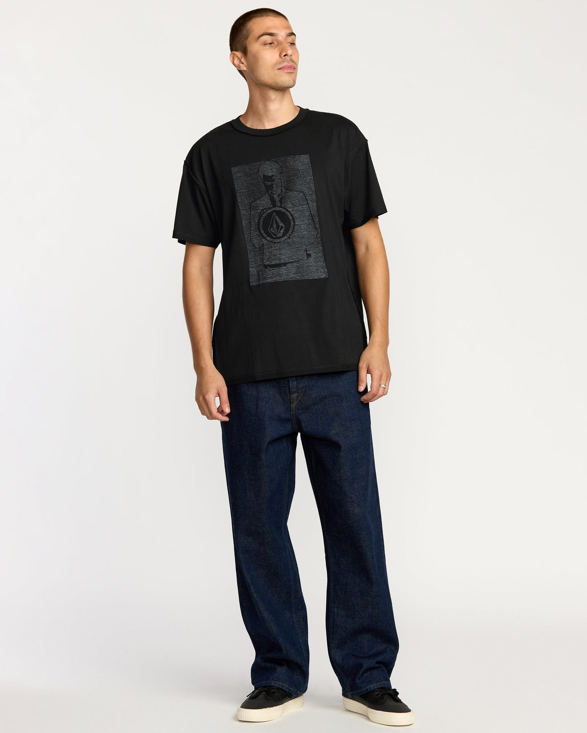 Men's Povj Short Sleeve Tee | Volcom Hot Sale