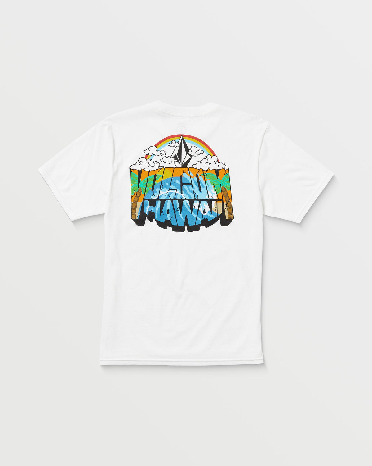 Men's Postcard Short Sleeve Tee | Volcom Premium