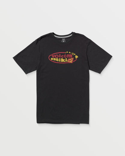 Men's Radiostar Waikiki Short Sleeve Tee | Volcom Discount