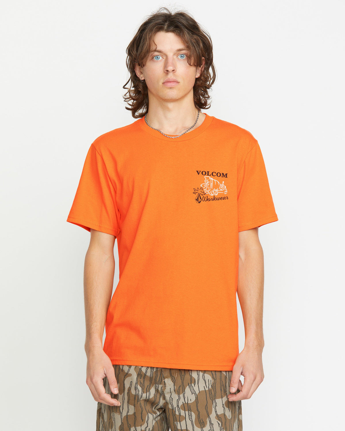 Men's Pour Choices Short Sleeve Tee | Volcom Sale