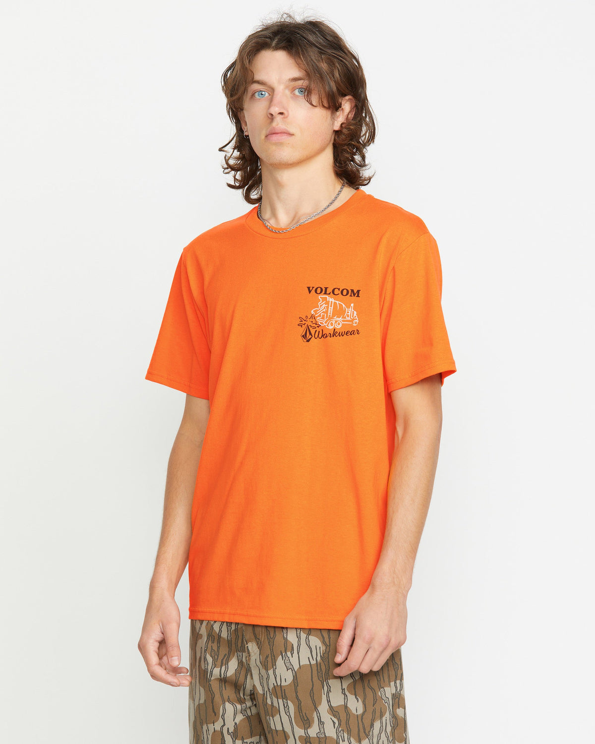 Men's Pour Choices Short Sleeve Tee | Volcom Sale