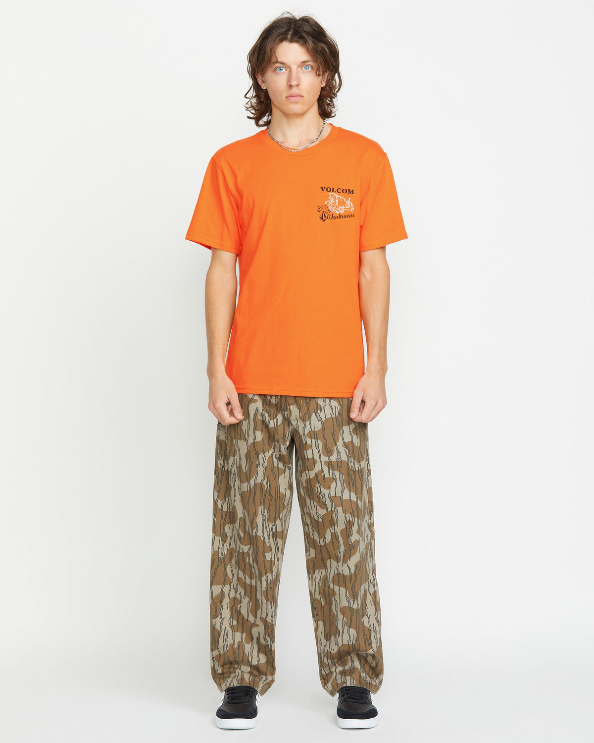 Men's Pour Choices Short Sleeve Tee | Volcom Sale