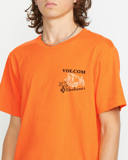 Men's Pour Choices Short Sleeve Tee | Volcom Sale