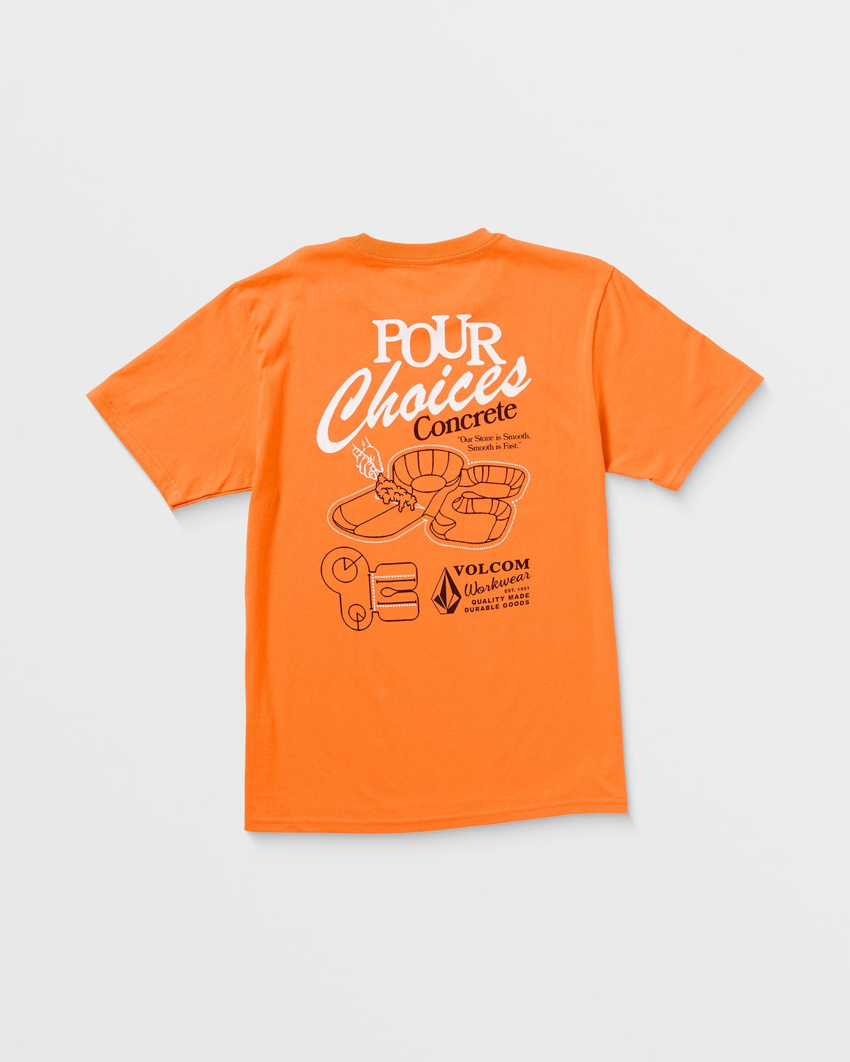 Men's Pour Choices Short Sleeve Tee | Volcom Sale