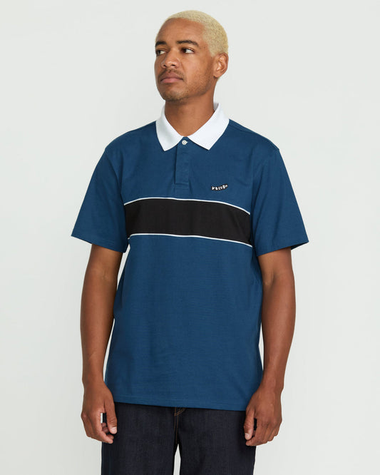 Men's Gemstone Polo Short Sleeve Tee | Volcom Value