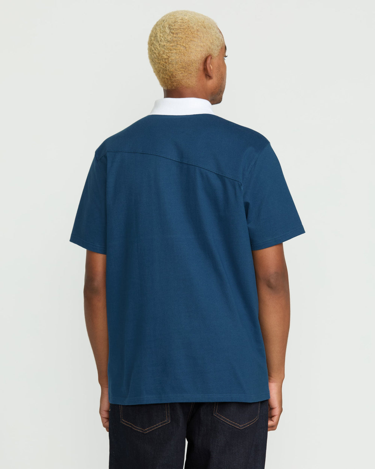 Men's Gemstone Polo Short Sleeve Tee | Volcom Value